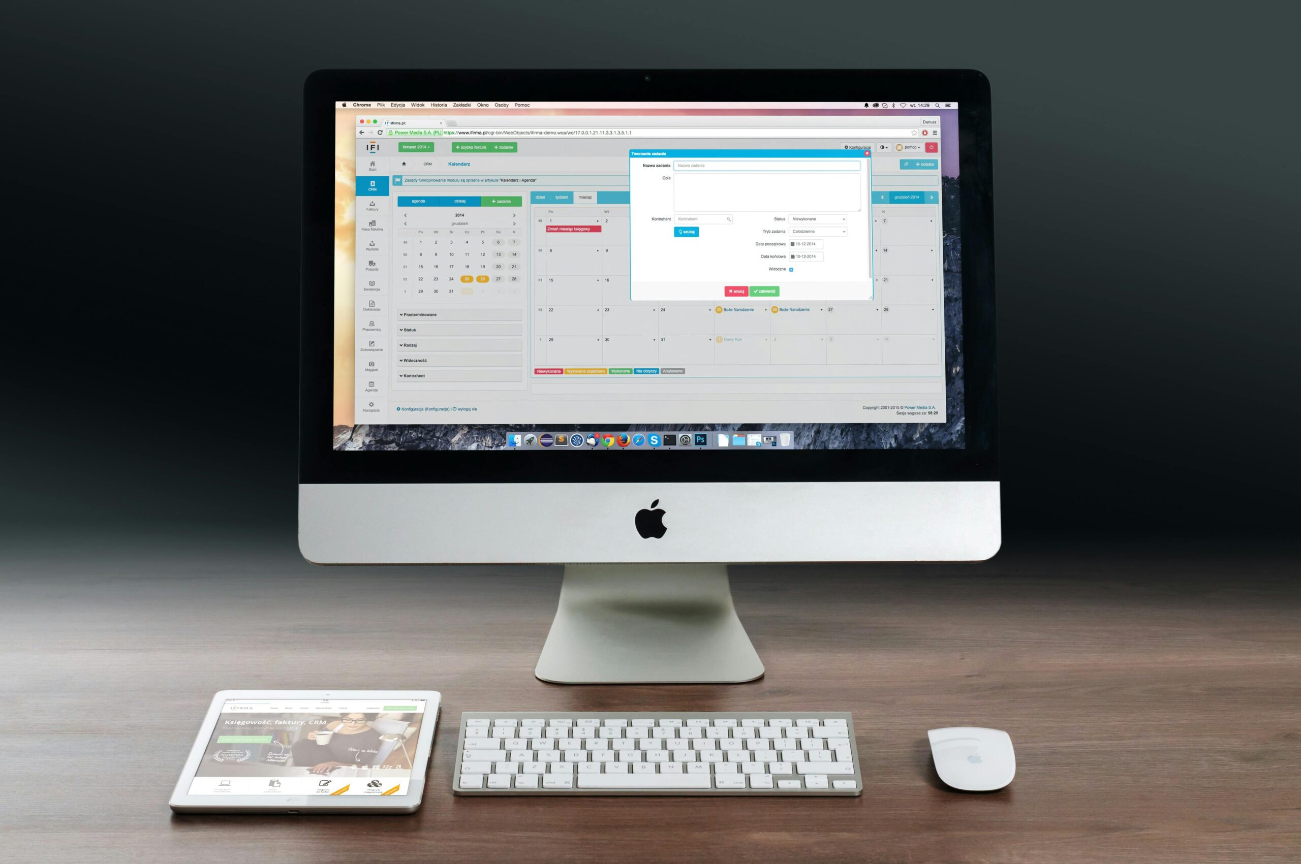 Desarrollo de software para el sector logístico